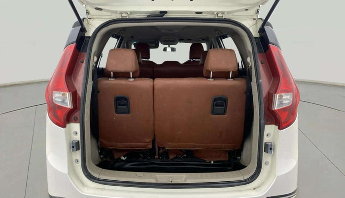 2023 Mahindra MARAZZO M2 8 STR, Diesel, Manual, 53,105 km, Boot Open Zoomed View