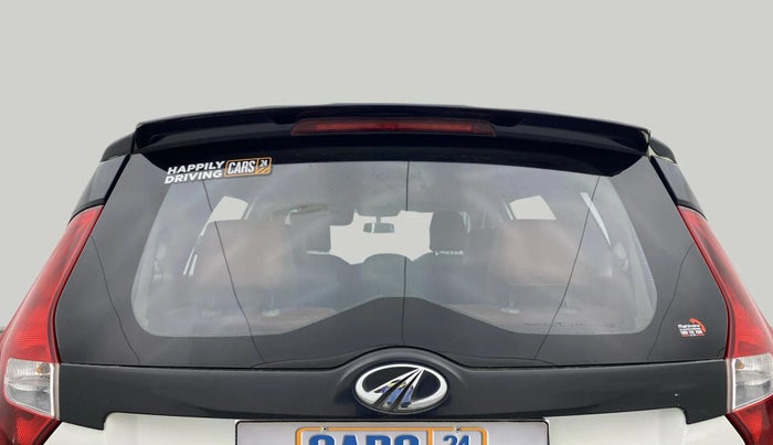 2023 Mahindra MARAZZO M2 8 STR, Diesel, Manual, 53,105 km, Rear Wiper