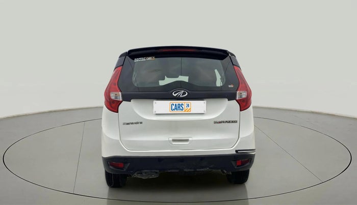 2023 Mahindra MARAZZO M2 8 STR, Diesel, Manual, 53,105 km, Back/Rear