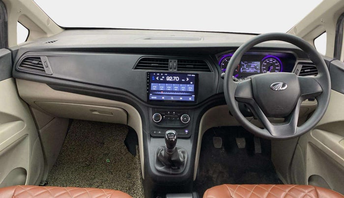 2023 Mahindra MARAZZO M2 8 STR, Diesel, Manual, 53,105 km, Dashboard