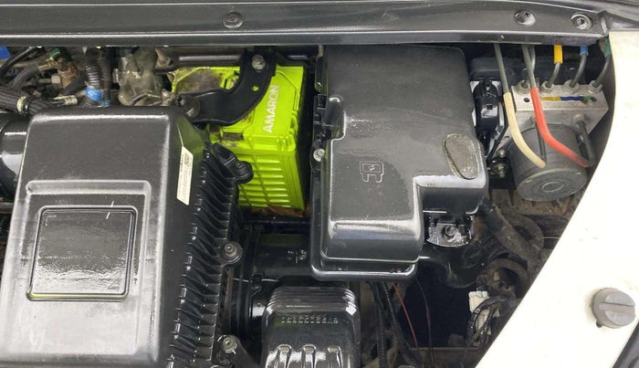 2023 Mahindra MARAZZO M2 8 STR, Diesel, Manual, 53,105 km, Engine View - Left
