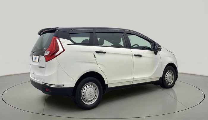 2023 Mahindra MARAZZO M2 8 STR, Diesel, Manual, 53,105 km, Right Back Diagonal