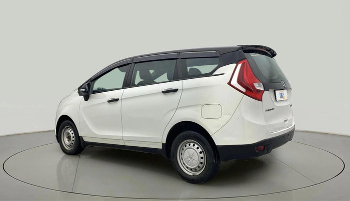 2023 Mahindra MARAZZO M2 8 STR, Diesel, Manual, 53,105 km, Left Back Diagonal