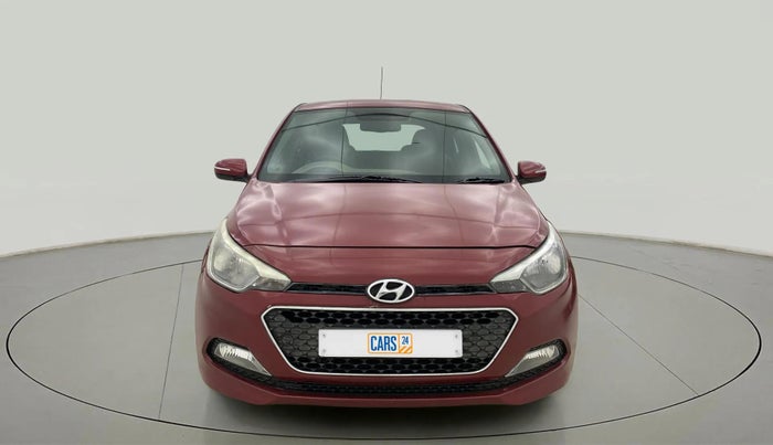2016 Hyundai Elite i20 SPORTZ 1.2, Petrol, Manual, 55,844 km, Front