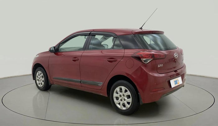 2016 Hyundai Elite i20 SPORTZ 1.2, Petrol, Manual, 55,844 km, Left Back Diagonal