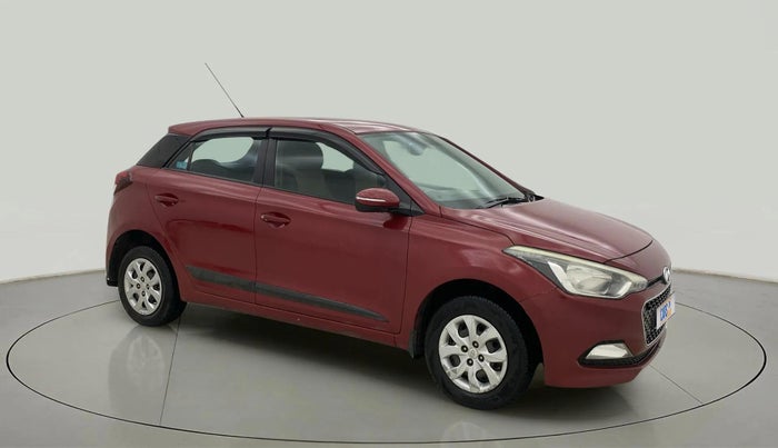 2016 Hyundai Elite i20 SPORTZ 1.2, Petrol, Manual, 55,844 km, Right Front Diagonal