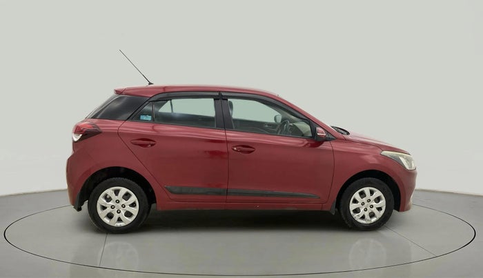 2016 Hyundai Elite i20 SPORTZ 1.2, Petrol, Manual, 55,844 km, Right Side View