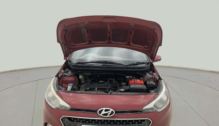 2016 Hyundai Elite i20 SPORTZ 1.2, Petrol, Manual, 55,844 km, Open Bonet