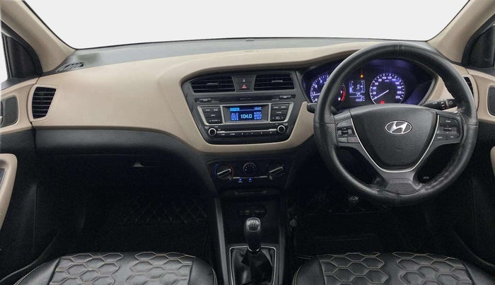 2015 Hyundai Elite i20 MAGNA 1.2, Petrol, Manual, 1,06,044 km, Dashboard