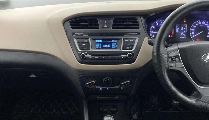 2015 Hyundai Elite i20 MAGNA 1.2, Petrol, Manual, 1,06,044 km, Air Conditioner