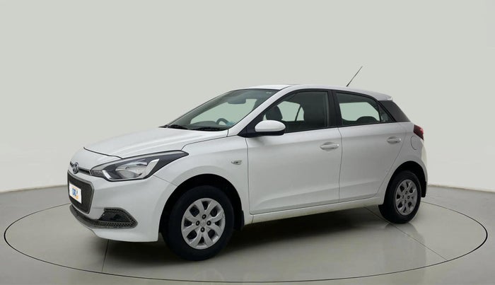 2015 Hyundai Elite i20 MAGNA 1.2, Petrol, Manual, 1,06,044 km, Left Front Diagonal