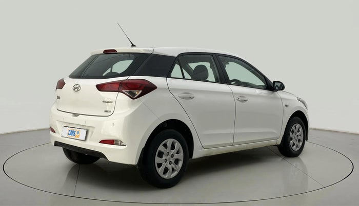 2015 Hyundai Elite i20 MAGNA 1.2, Petrol, Manual, 1,06,044 km, Right Back Diagonal