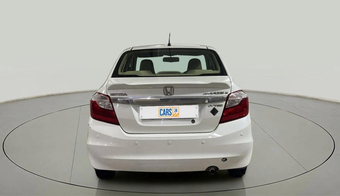 2018 Honda Amaze 1.2L I-VTEC S OPT, CNG, Manual, 99,882 km, Back/Rear