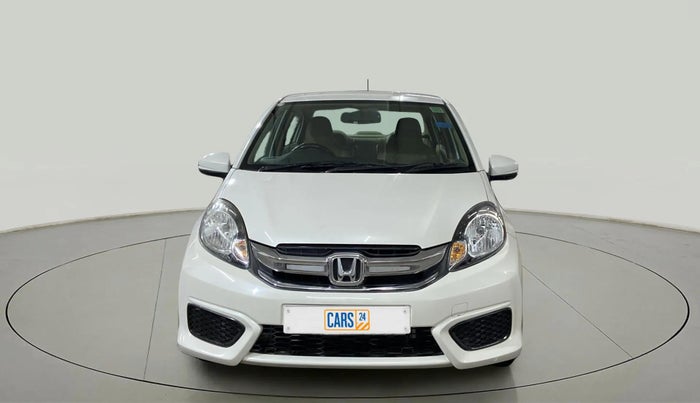 2018 Honda Amaze 1.2L I-VTEC S OPT, CNG, Manual, 99,882 km, Front