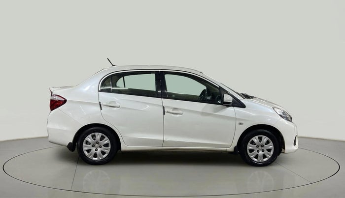 2018 Honda Amaze 1.2L I-VTEC S OPT, CNG, Manual, 99,882 km, Right Side View