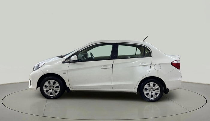 2018 Honda Amaze 1.2L I-VTEC S OPT, CNG, Manual, 99,882 km, Left Side