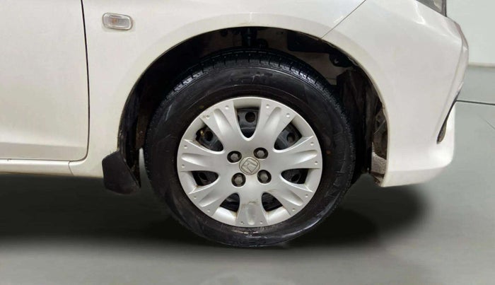 2018 Honda Amaze 1.2L I-VTEC S OPT, CNG, Manual, 99,882 km, Right Front Wheel