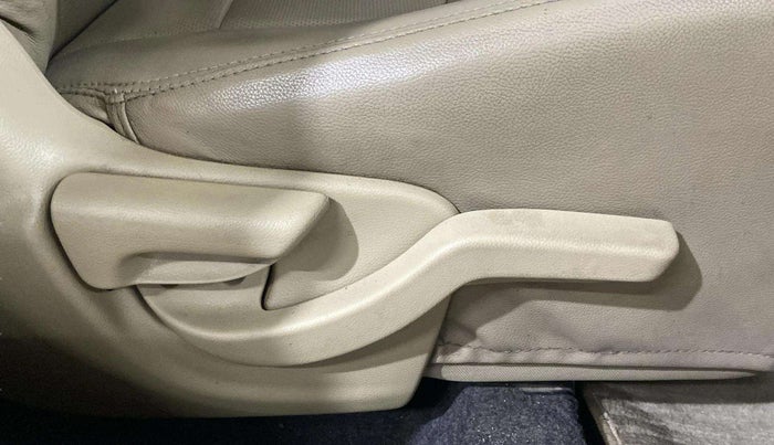 2018 Honda Amaze 1.2L I-VTEC S OPT, CNG, Manual, 99,882 km, Driver Side Adjustment Panel