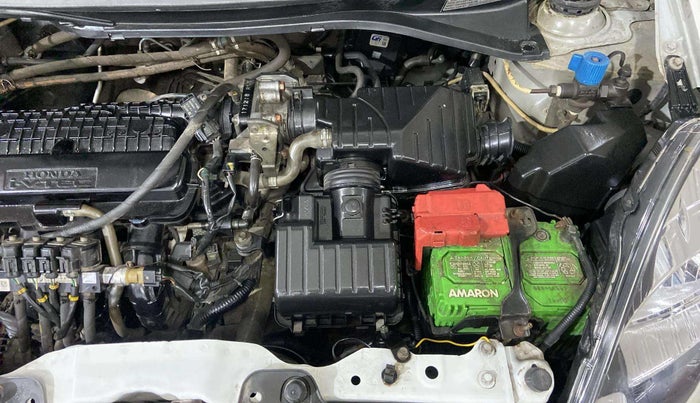 2018 Honda Amaze 1.2L I-VTEC S OPT, CNG, Manual, 99,882 km, Engine View - Left