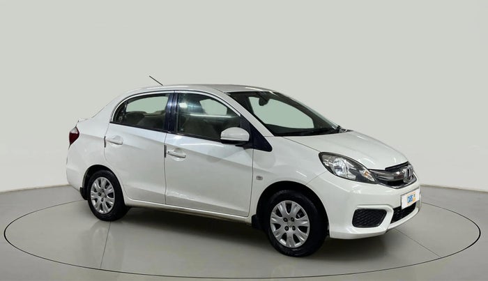 2018 Honda Amaze 1.2L I-VTEC S OPT, CNG, Manual, 99,882 km, Right Front Diagonal