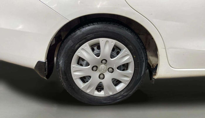 2018 Honda Amaze 1.2L I-VTEC S OPT, CNG, Manual, 99,882 km, Right Rear Wheel