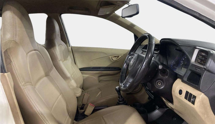 2018 Honda Amaze 1.2L I-VTEC S OPT, CNG, Manual, 99,882 km, Right Side Front Door Cabin