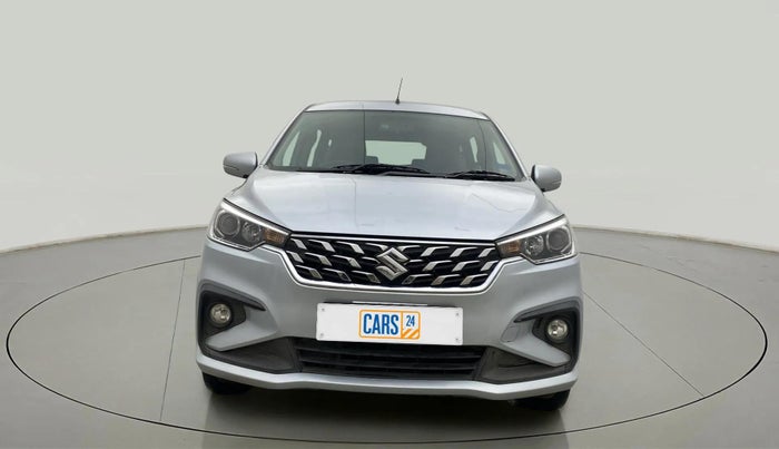 2022 Maruti Ertiga ZXI AT SHVS, Petrol, Automatic, 70,072 km, Front