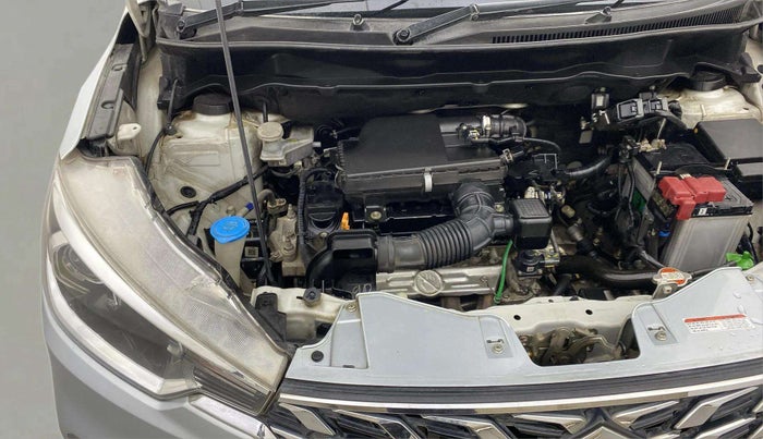 2022 Maruti Ertiga ZXI AT SHVS, Petrol, Automatic, 70,072 km, Engine View - Right