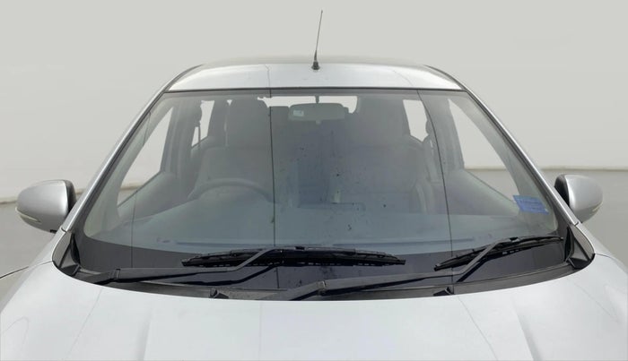 2022 Maruti Ertiga ZXI AT SHVS, Petrol, Automatic, 70,072 km, Front Windshield