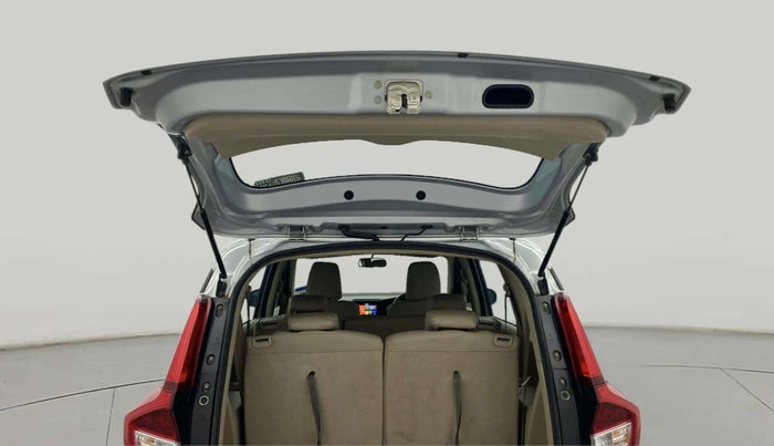 2022 Maruti Ertiga ZXI AT SHVS, Petrol, Automatic, 70,072 km, Boot Door Open