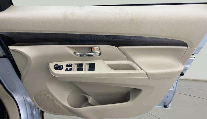 2022 Maruti Ertiga ZXI AT SHVS, Petrol, Automatic, 70,072 km, Driver Side Door Panels Control