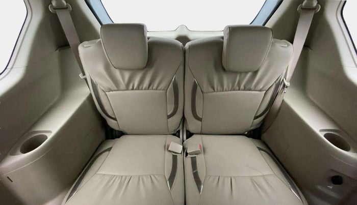 2022 Maruti Ertiga ZXI AT SHVS, Petrol, Automatic, 70,072 km, Third Seat Row ( optional )