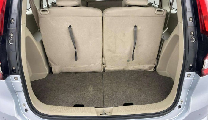 2022 Maruti Ertiga ZXI AT SHVS, Petrol, Automatic, 70,072 km, Boot Open Zoomed View