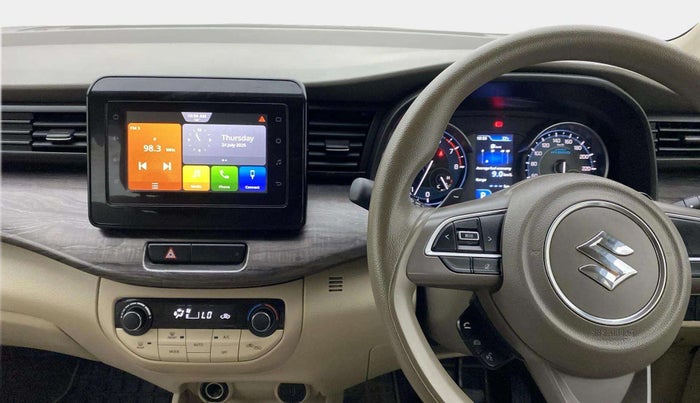 2022 Maruti Ertiga ZXI AT SHVS, Petrol, Automatic, 70,072 km, Air Conditioner