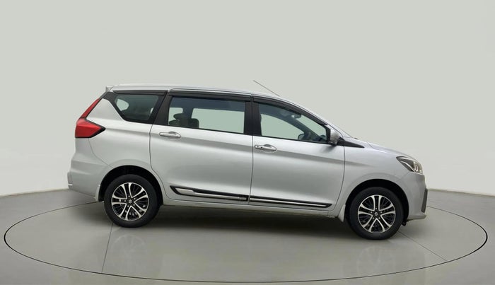 2022 Maruti Ertiga ZXI AT SHVS, Petrol, Automatic, 70,072 km, Right Side View