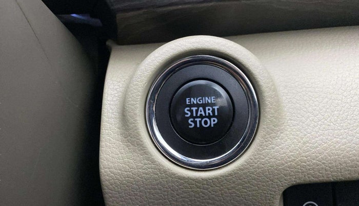 2022 Maruti Ertiga ZXI AT SHVS, Petrol, Automatic, 70,072 km, Keyless Start/ Stop Button