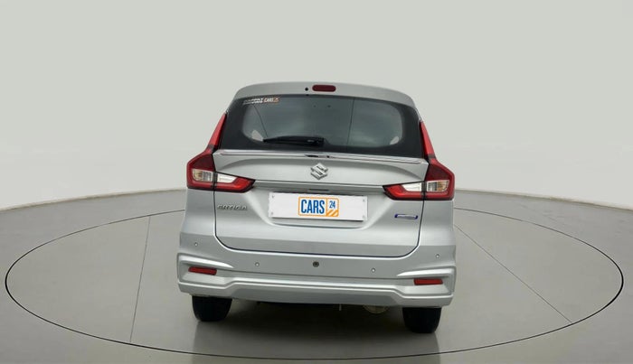 2022 Maruti Ertiga ZXI AT SHVS, Petrol, Automatic, 70,072 km, Back/Rear