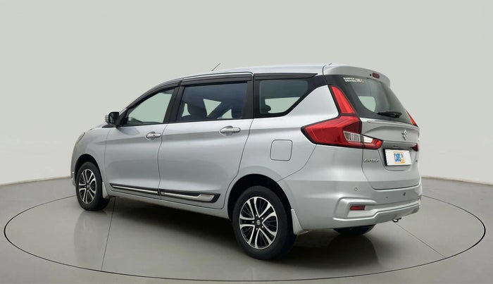 2022 Maruti Ertiga ZXI AT SHVS, Petrol, Automatic, 70,072 km, Left Back Diagonal