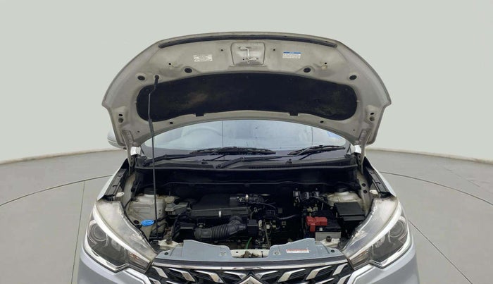 2022 Maruti Ertiga ZXI AT SHVS, Petrol, Automatic, 70,072 km, Open Bonet