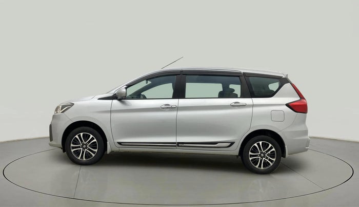 2022 Maruti Ertiga ZXI AT SHVS, Petrol, Automatic, 70,072 km, Left Side