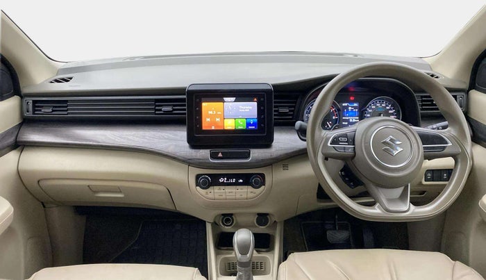 2022 Maruti Ertiga ZXI AT SHVS, Petrol, Automatic, 70,072 km, Dashboard