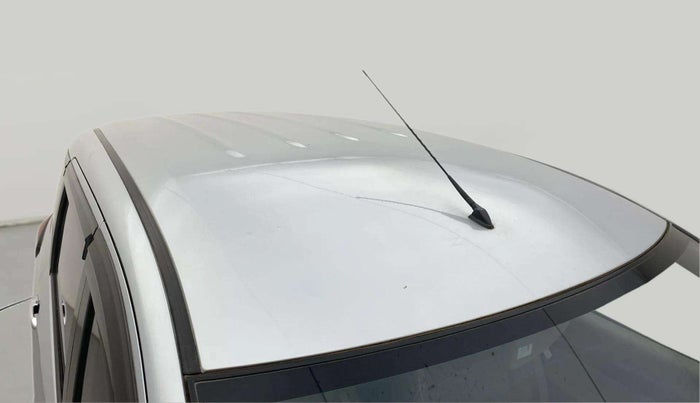 2022 Maruti Ertiga ZXI AT SHVS, Petrol, Automatic, 70,072 km, Roof