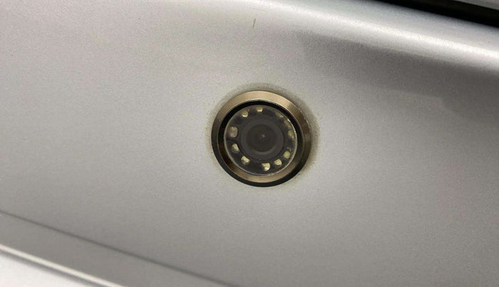 2022 Maruti Ertiga ZXI AT SHVS, Petrol, Automatic, 70,072 km, Parking Camera
