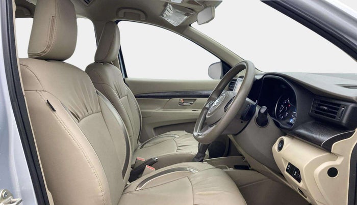 2022 Maruti Ertiga ZXI AT SHVS, Petrol, Automatic, 70,072 km, Right Side Front Door Cabin