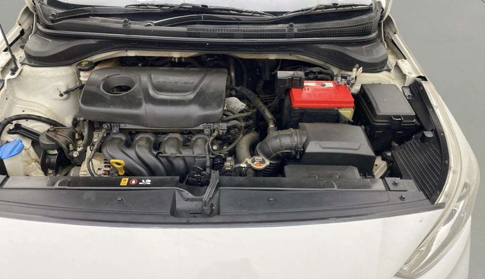 2019 Hyundai Verna 1.6 VTVT SX, Petrol, Manual, 51,040 km, Engine View - Left