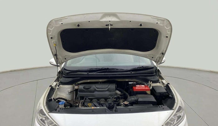 2019 Hyundai Verna 1.6 VTVT SX, Petrol, Manual, 51,040 km, Open Bonet