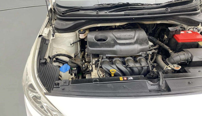 2019 Hyundai Verna 1.6 VTVT SX, Petrol, Manual, 51,040 km, Engine View - Right