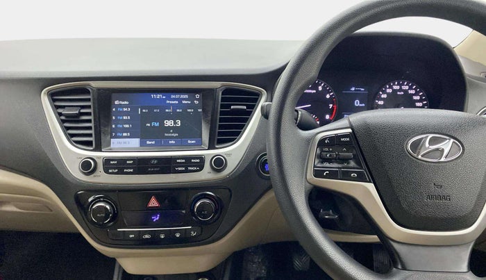 2019 Hyundai Verna 1.6 VTVT SX, Petrol, Manual, 51,040 km, Air Conditioner
