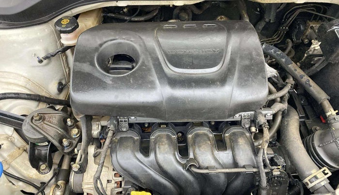 2019 Hyundai Verna 1.6 VTVT SX, Petrol, Manual, 51,040 km, Engine View