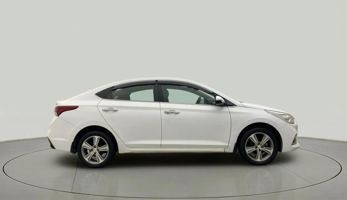 2019 Hyundai Verna 1.6 VTVT SX, Petrol, Manual, 51,040 km, Right Side View